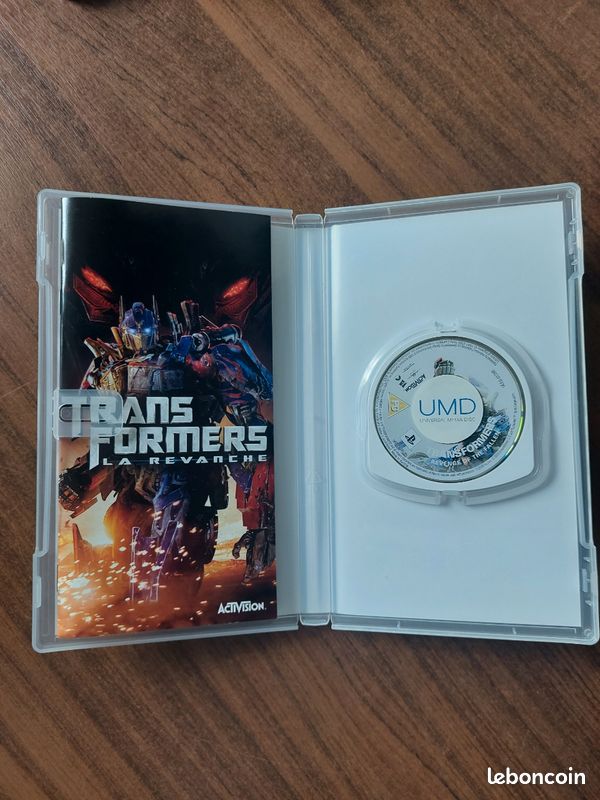 Jeu PSP (image 3)