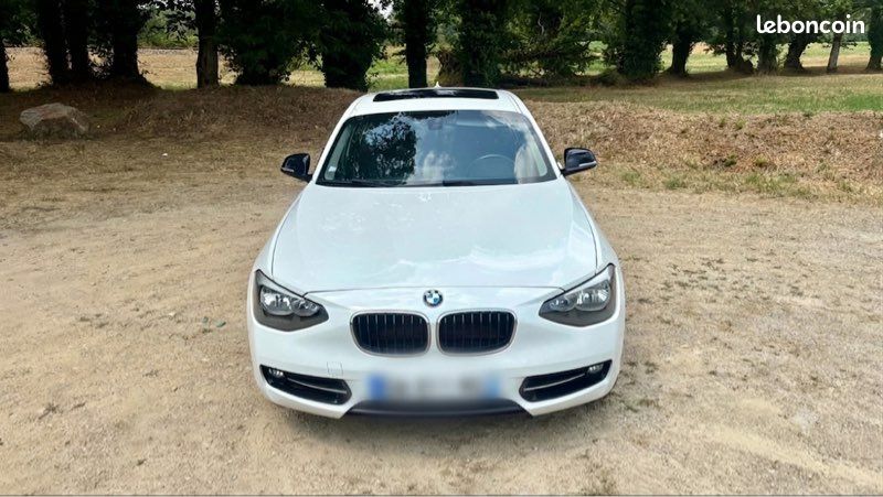 Bmw série 1 118d finition sport (image 1)