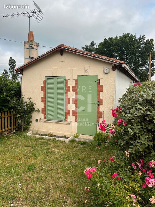 Maison 3 pièces 37 m² · à Orée d'Anjou · 37 m² · 115 560 €