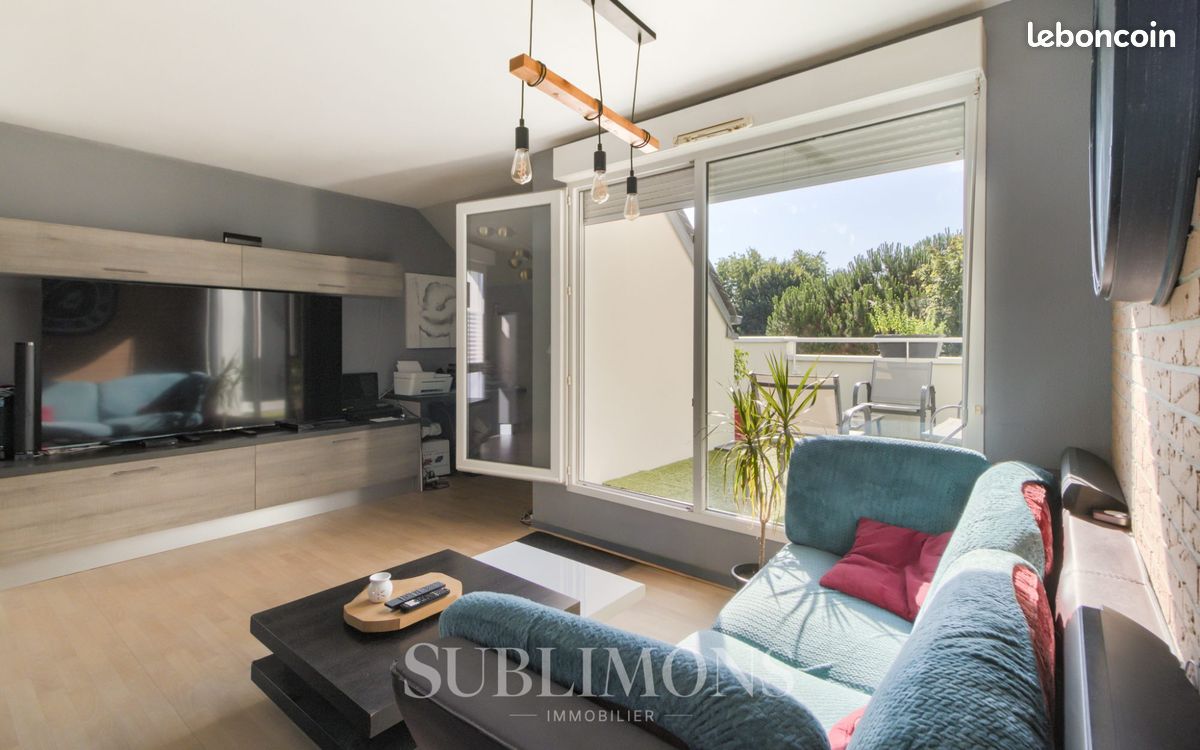 Appartement 2 pièces 46 m² · à Plescop · 46 m² · 188 200 €