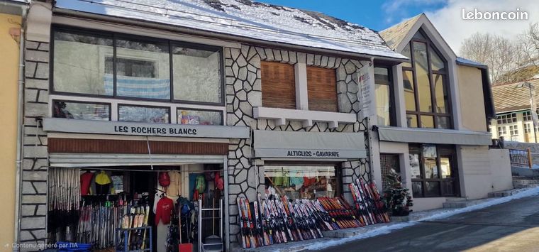 Immeuble 200 m² Gavarnie Gedre