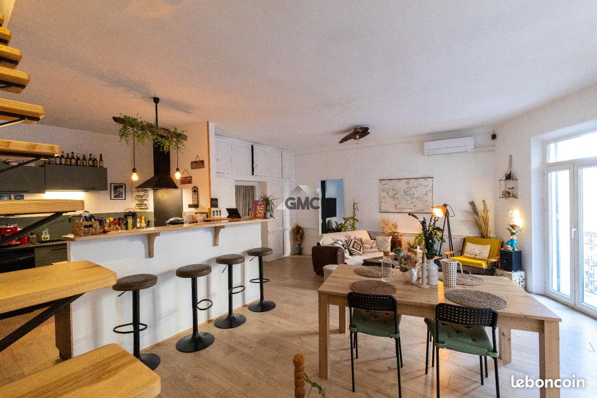 Maison 5 pièces 115 m² · à Saint-André-de-Sangonis · 115 m² · 269 000 €