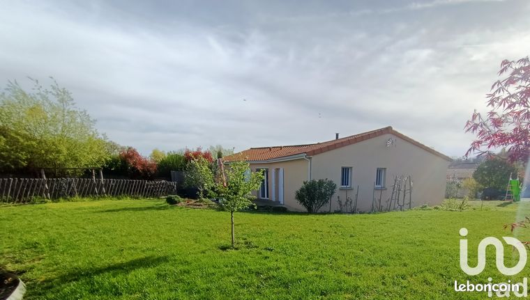Maison 5 pièces 100 m²