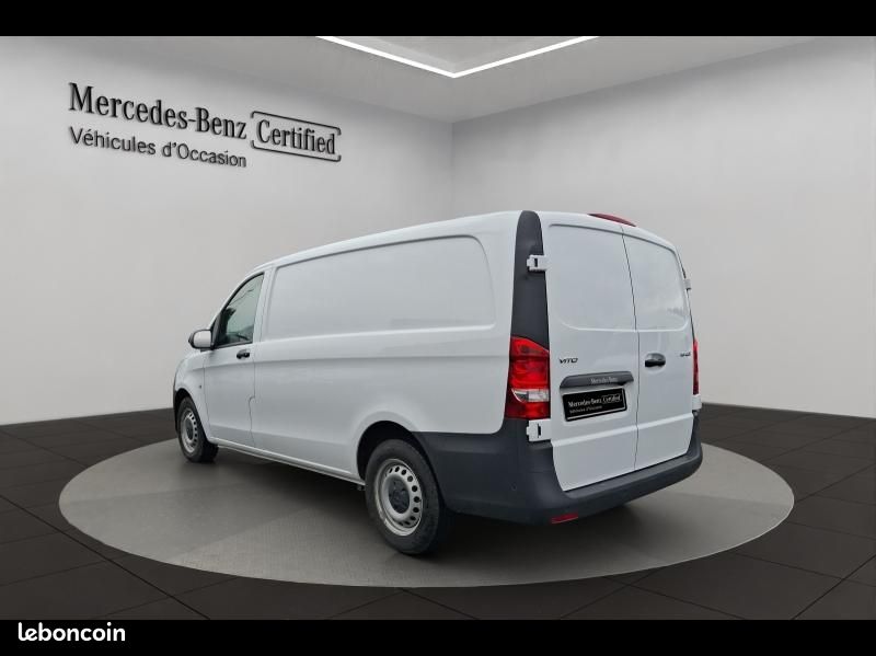 Mercedes-benz Vito Fg 116 CDI Long Select Propulsion 9G-Tronic (image 4)