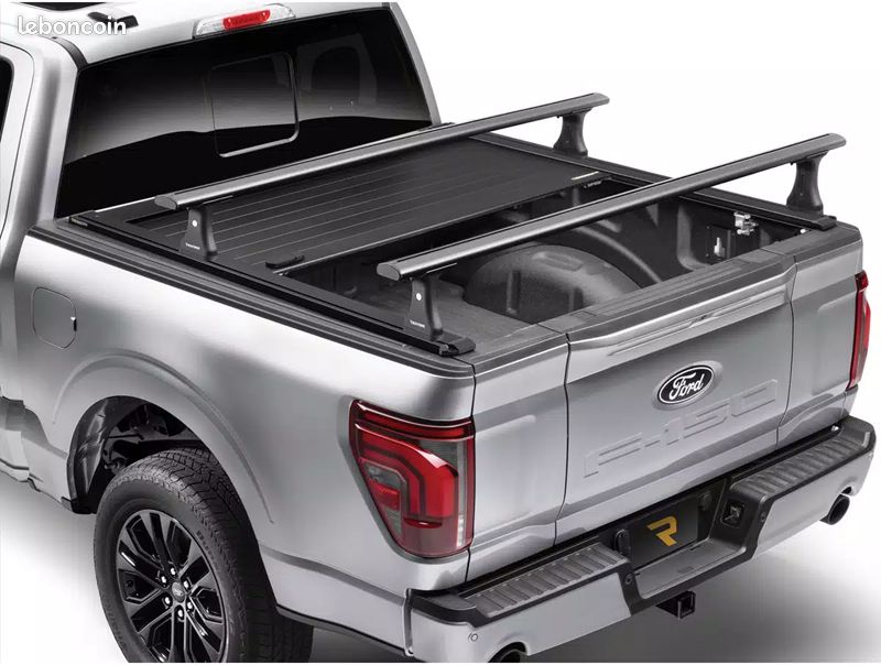 Retrax Pro XR tonneau cover for Dodge RAM 1500 (2009-2018) (image 2)