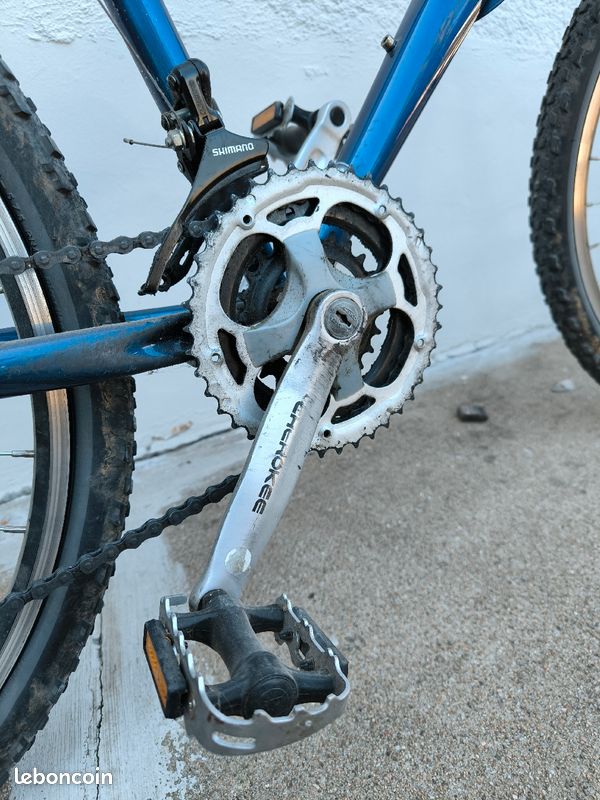 Vélo jeep Cherokee sport 26 pouces (image 9)