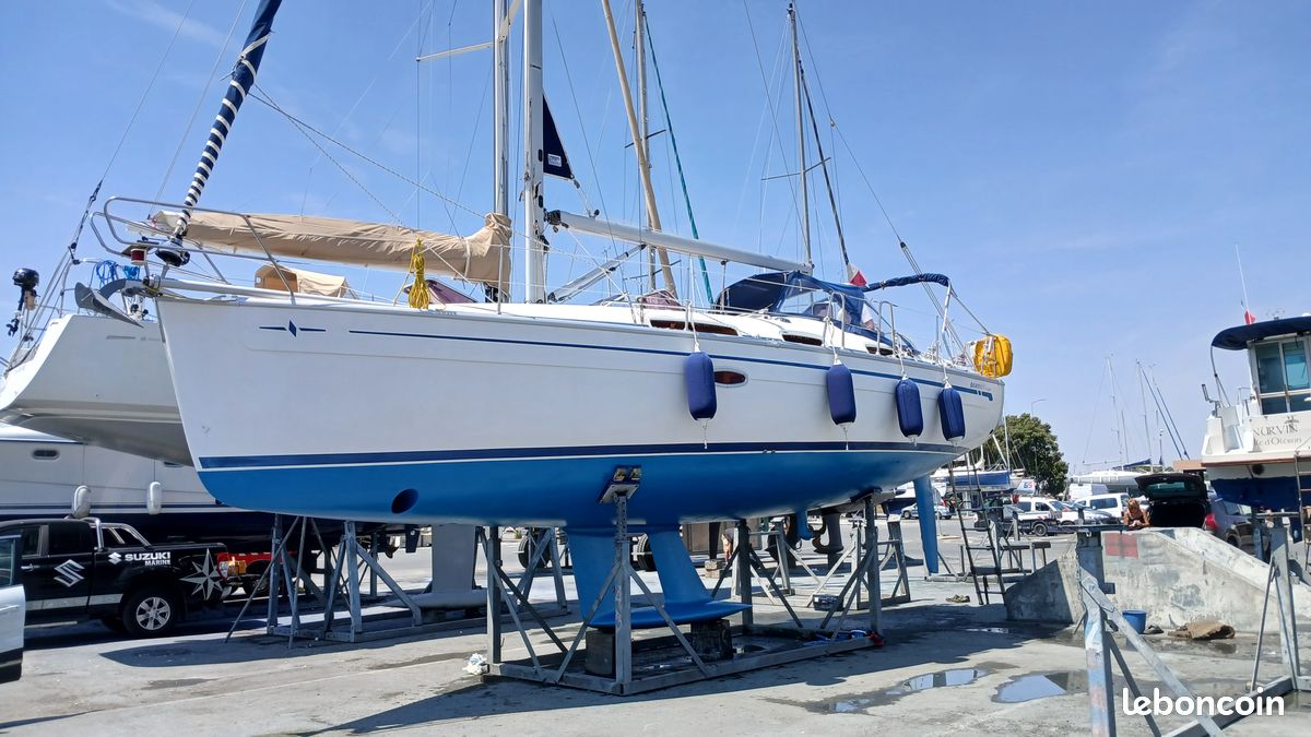 Bavaria 34 Cruiser — View photo 1
