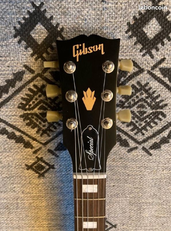 Gibson SG special (image 1)