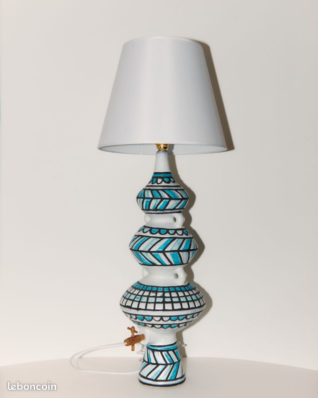 Lampe Roger Capron (image 1)