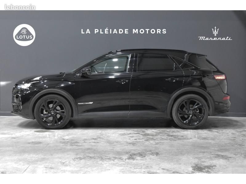 Ds DS 7 Crossback E-TENSE 4x4 300ch Louvre (image 8)