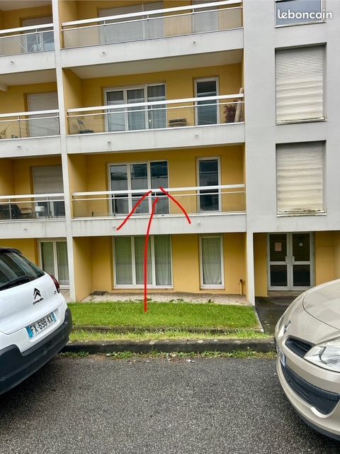 Appartement 3 pièces 49 m² · à Brest · 49 m² · 650 €/mois