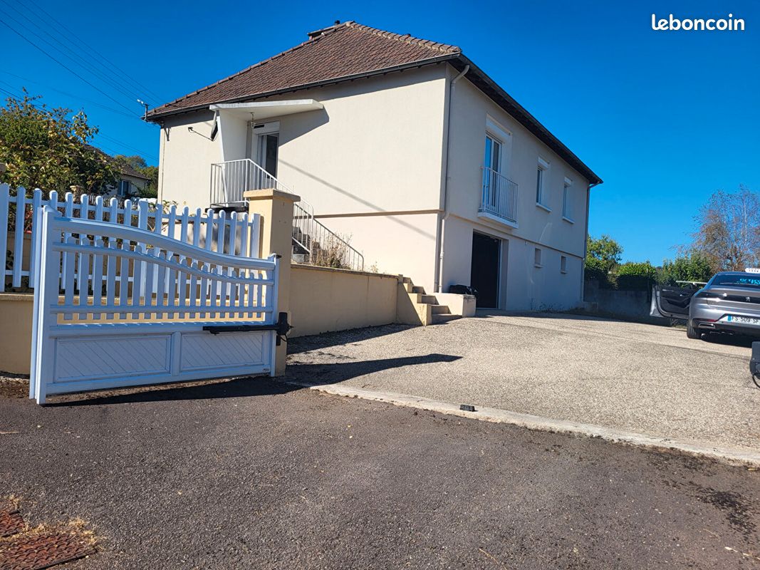 Maison 5 pièces 92 m² · à Auxerre · 92 m² · 187 000 €
