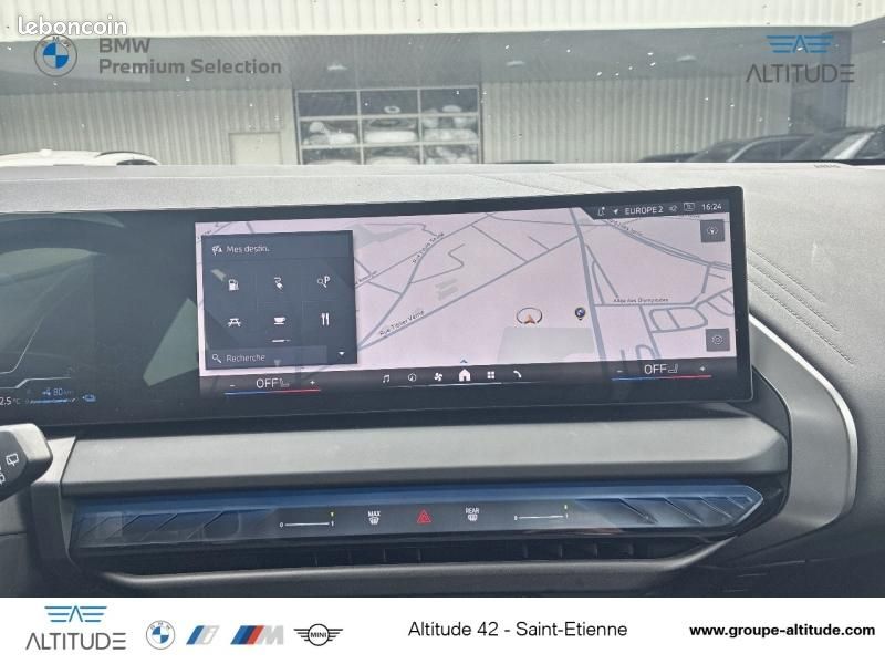 Bmw X3 xDrive30e 299ch M Sport (image 10)