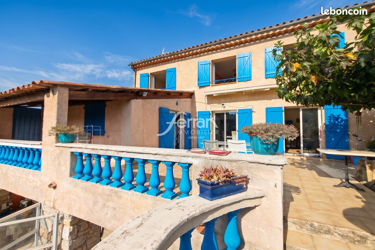 Maison 200 m² · à Trans-en-Provence · 200 m² · 426 000 €