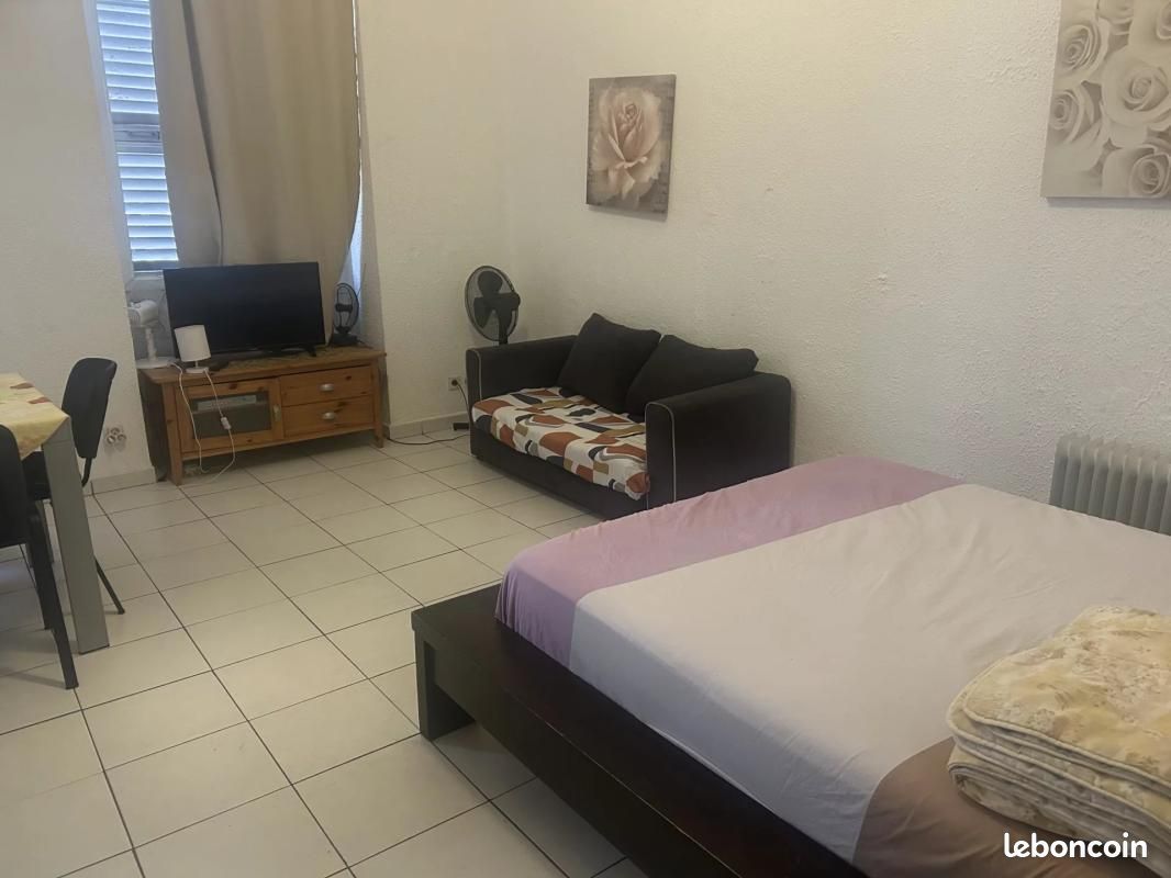 Appartement 2 pièces 33 m² · à Bastia · 33 m² · 620 €