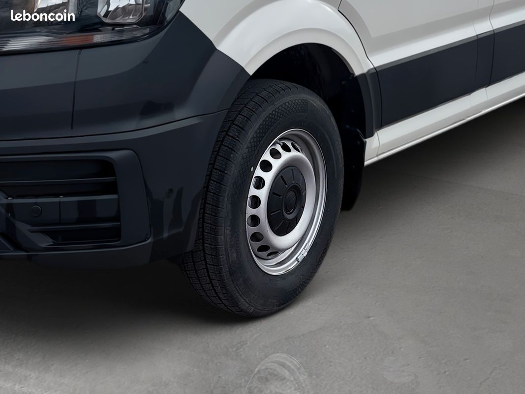 Volkswagen Crafter L3H3 2.0 TDI 140CV DSG (image 4)