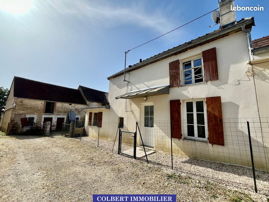 Maison 3 pièces 80 m² · à Rouvray · 80 m² · 129 000 €