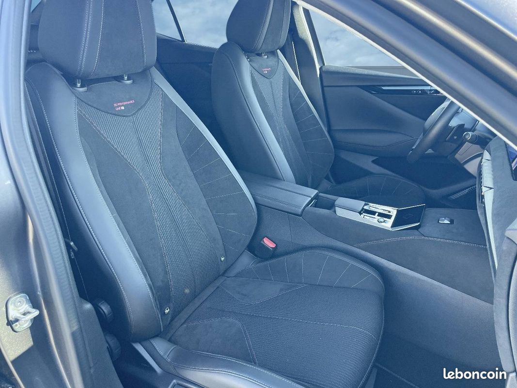 DS DS 4 Hybride E-Tense 225 EAT8 Performance Line (image 21)