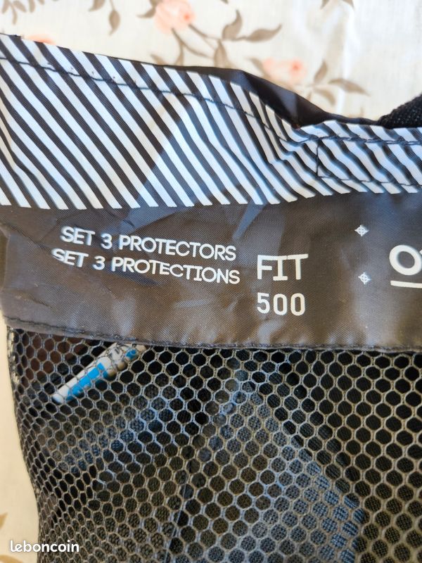 Protection rollers skate trotinnette (image 3)