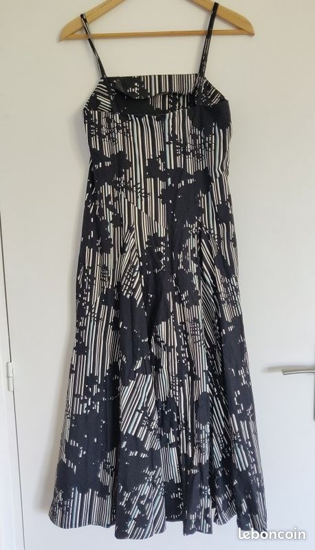 Robe longue 40 (image 2)