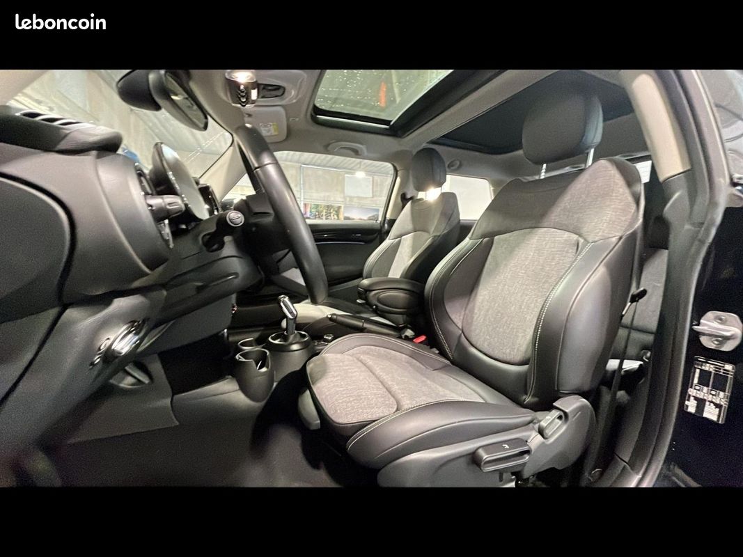Mini Mini Cooper 136ch Edition Premium Plus BVA7 (image 11)
