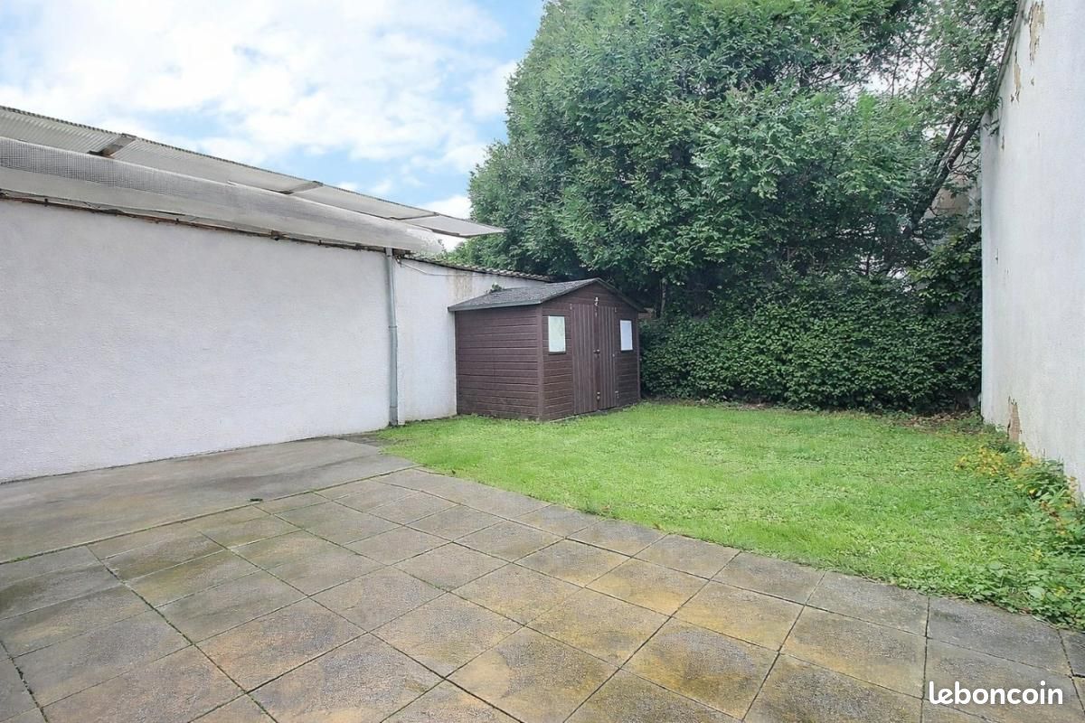 Maison 5 pièces 90 m² · à Roubaix · 90 m² · 108 900 €