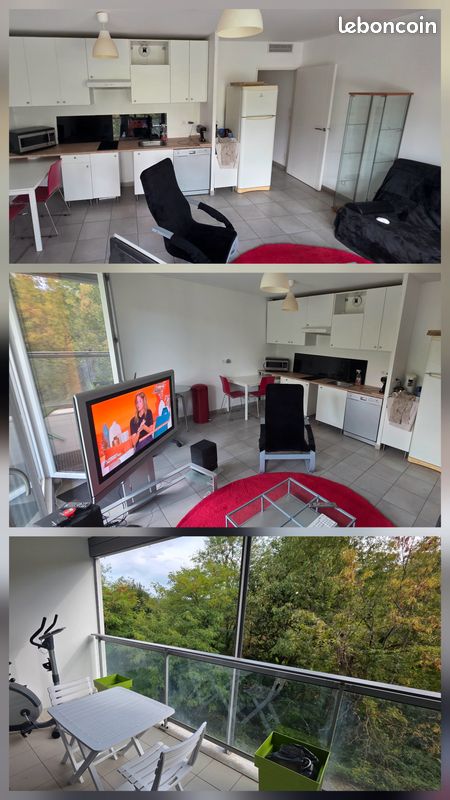 Appartement 2 pièces 45 m² · à Albigny-sur-Saône · 45 m² · 830 €/mois