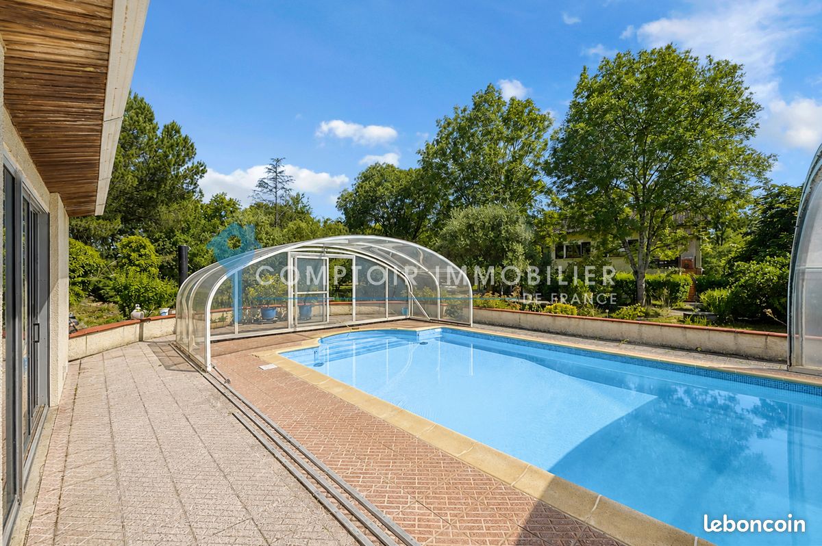 Maison 5 pièces 220 m² · à Buzet-sur-Tarn · 220 m² · 598 000 €