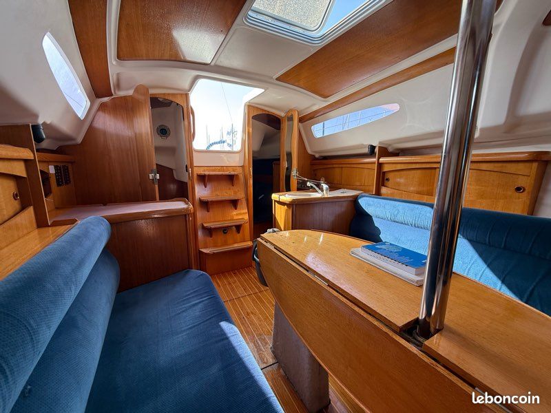 Voilier Jeanneau Sun Odyssey 29.2 (image 4)