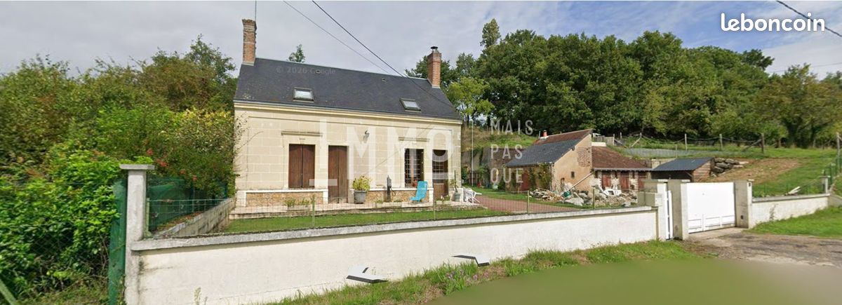 Maison 4 pièces 113 m² · à Ternay · 113 m² · 165 500 €
