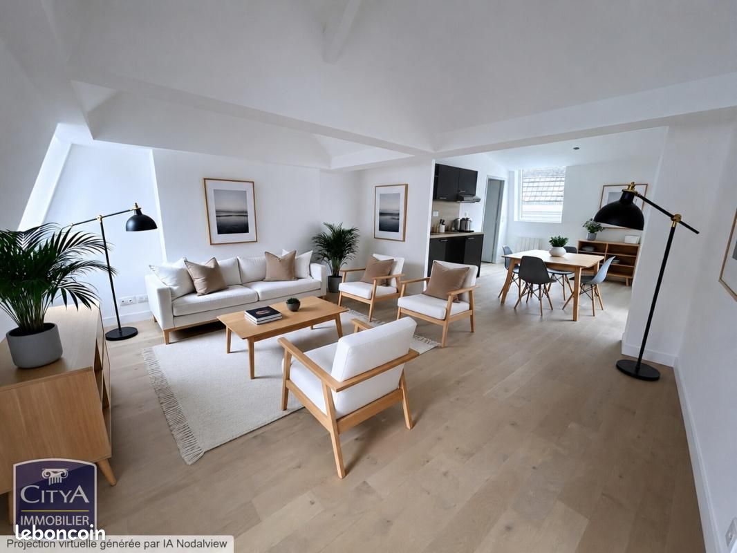 Appartement 3 pièces 65 m² · à Lille · 65 m² · 269 000 €