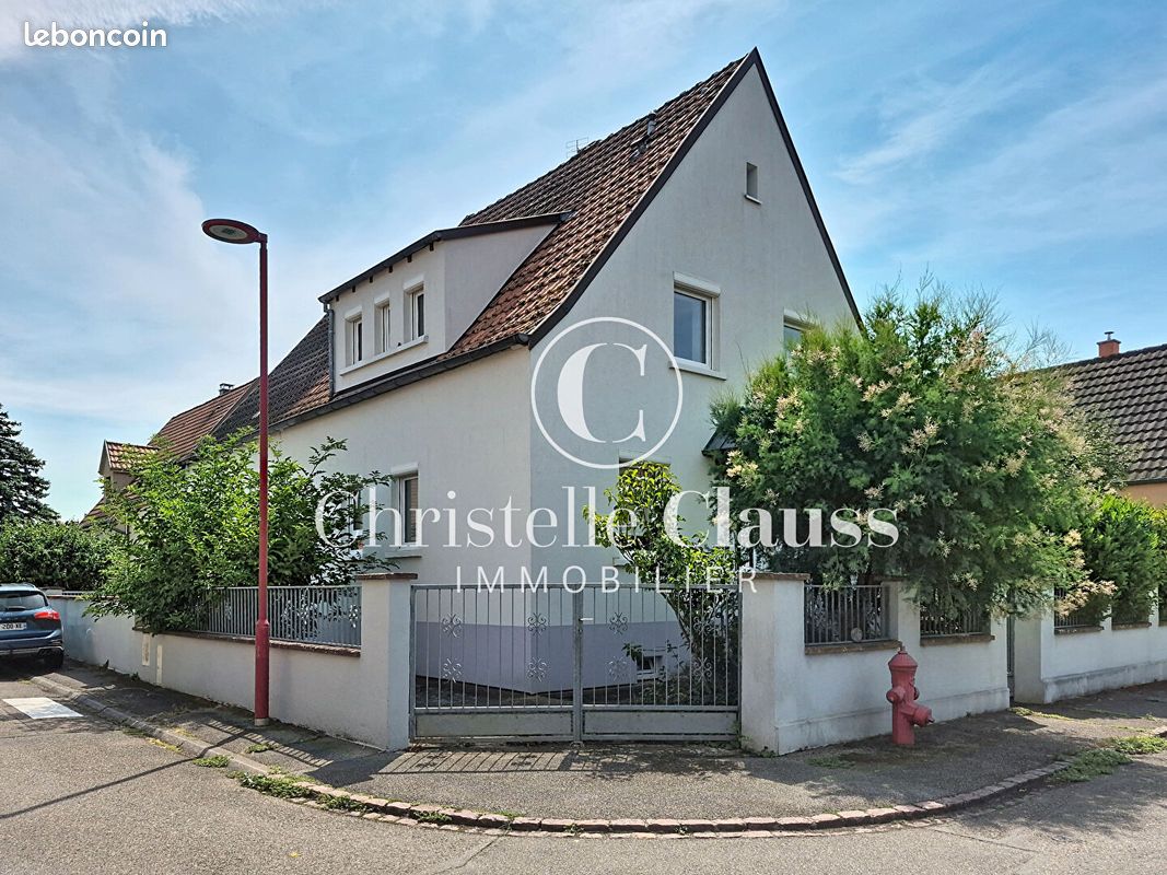 Maison 7 pièces 140 m² · à Sundhoffen · 140 m² · 409 000 €