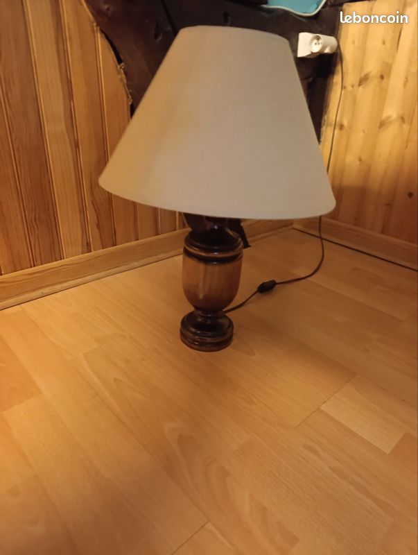 Lampe pour salon ou chambre (image 1)