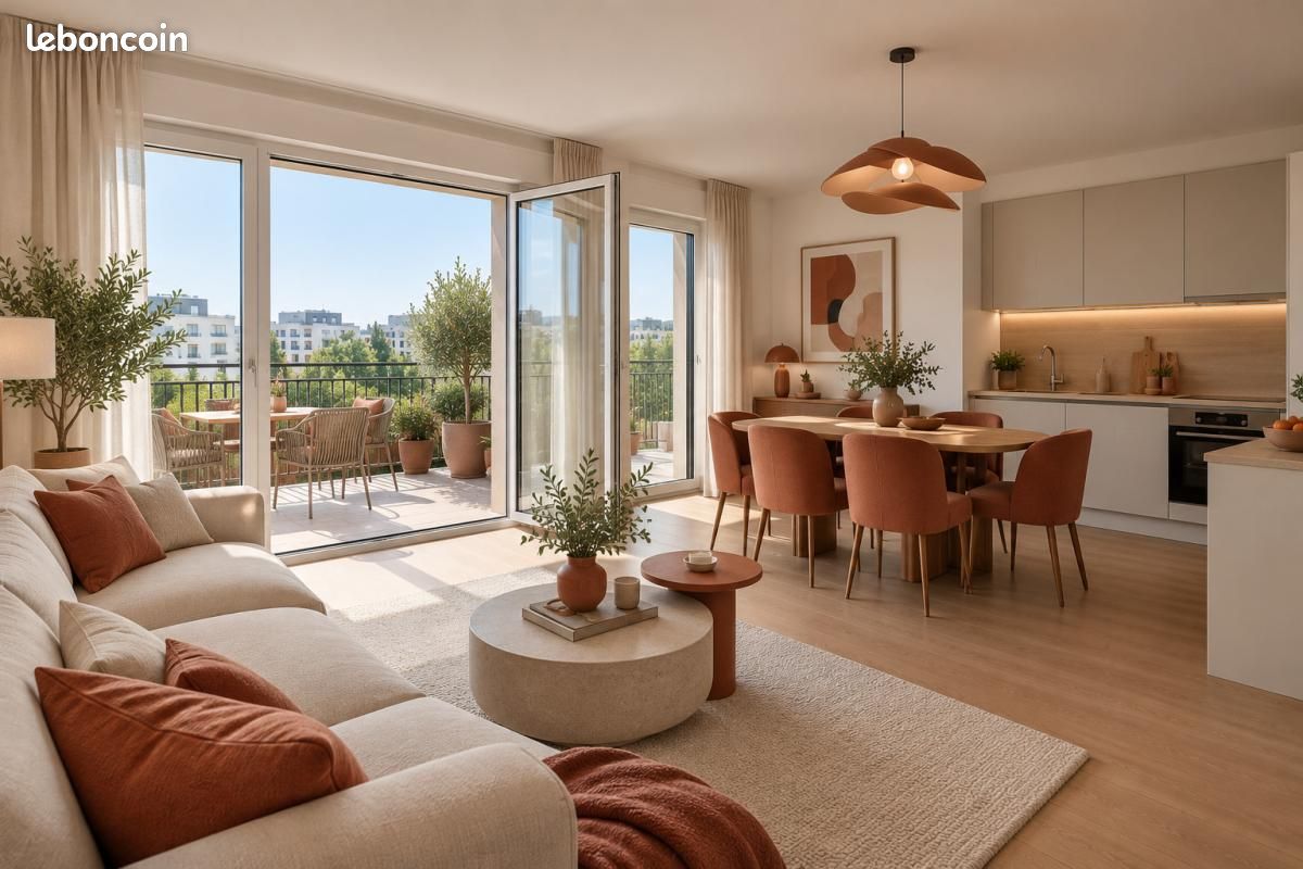 Appartement 4 pièces 90 m² · à Suresnes · 90 m² · 950 000 €