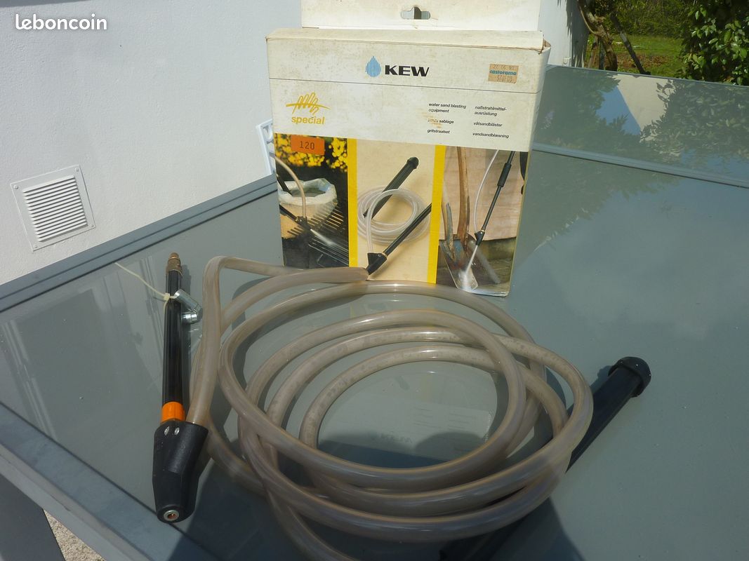 Kit de sablage (image 1)