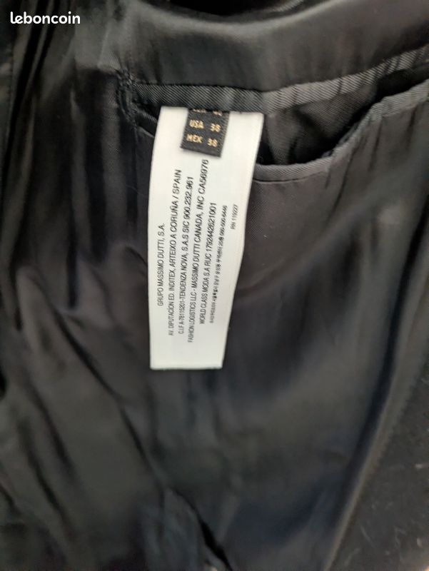 Manteau Massimo Duti (image 7)