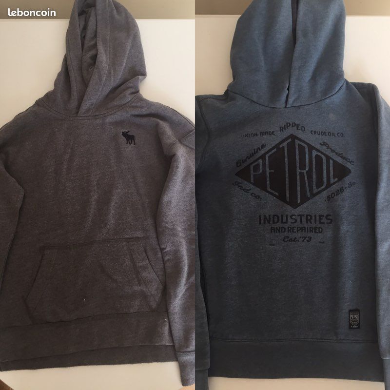 Sweats garçon 14 ans (image 1)