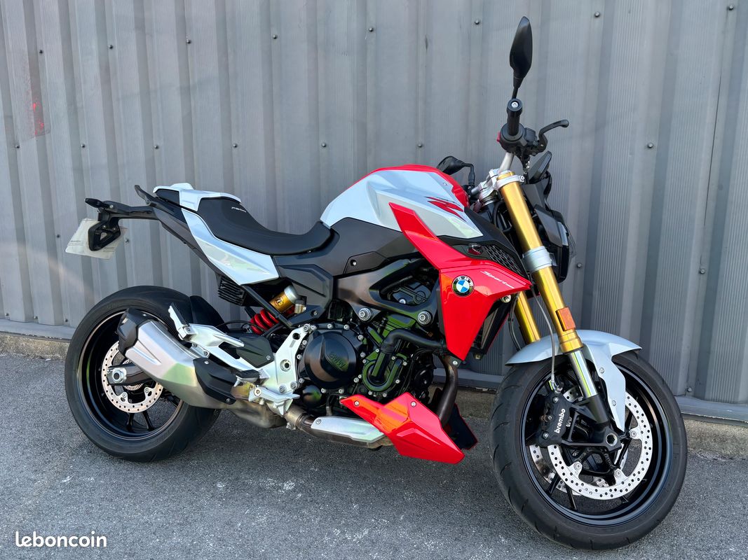 BMW F900R de 2020 - Garantie 6 mois (image 2)