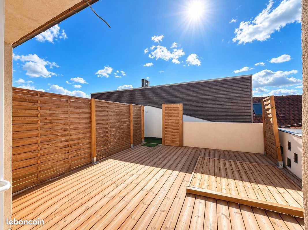 Appartement 4 pièces 63 m² · à Cenon · 63 m² · 239 000 €