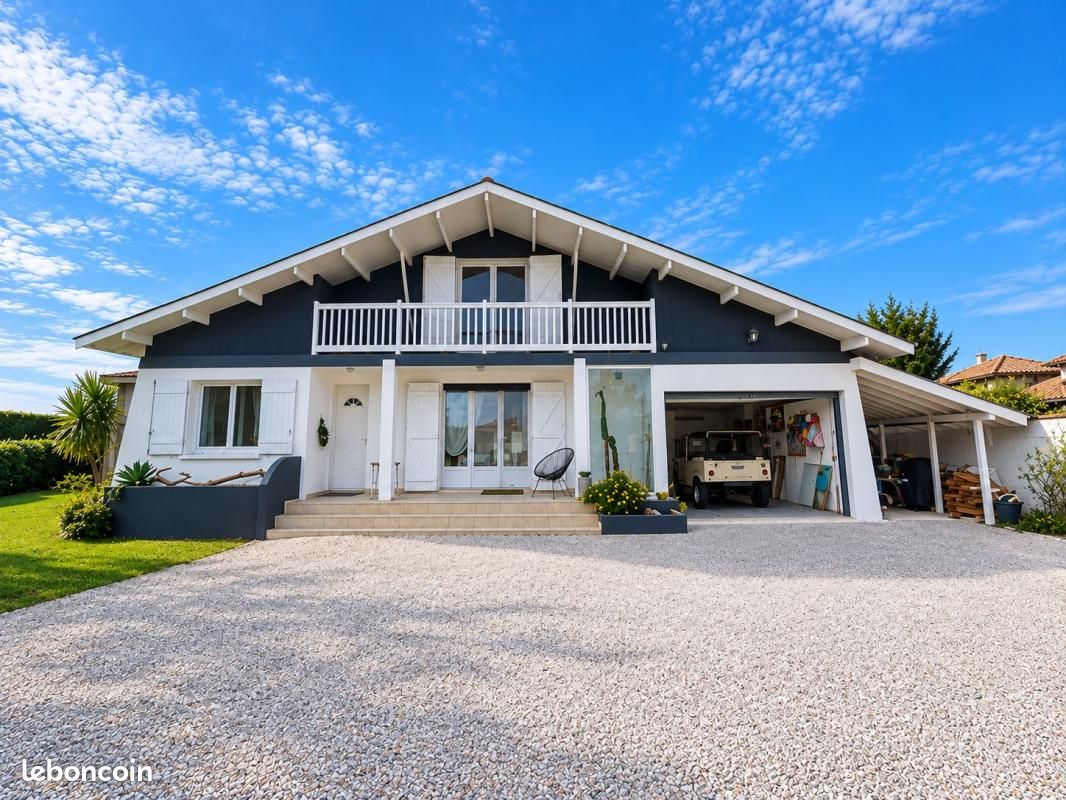 Maison 5 pièces 149 m² · à Angresse · 149 m² · 1 980 €/mois
