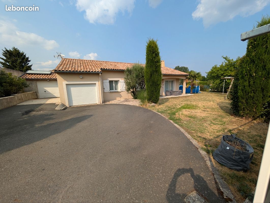 Maison 5 pièces 108 m² · à Davézieux · 108 m² · 290 000 €