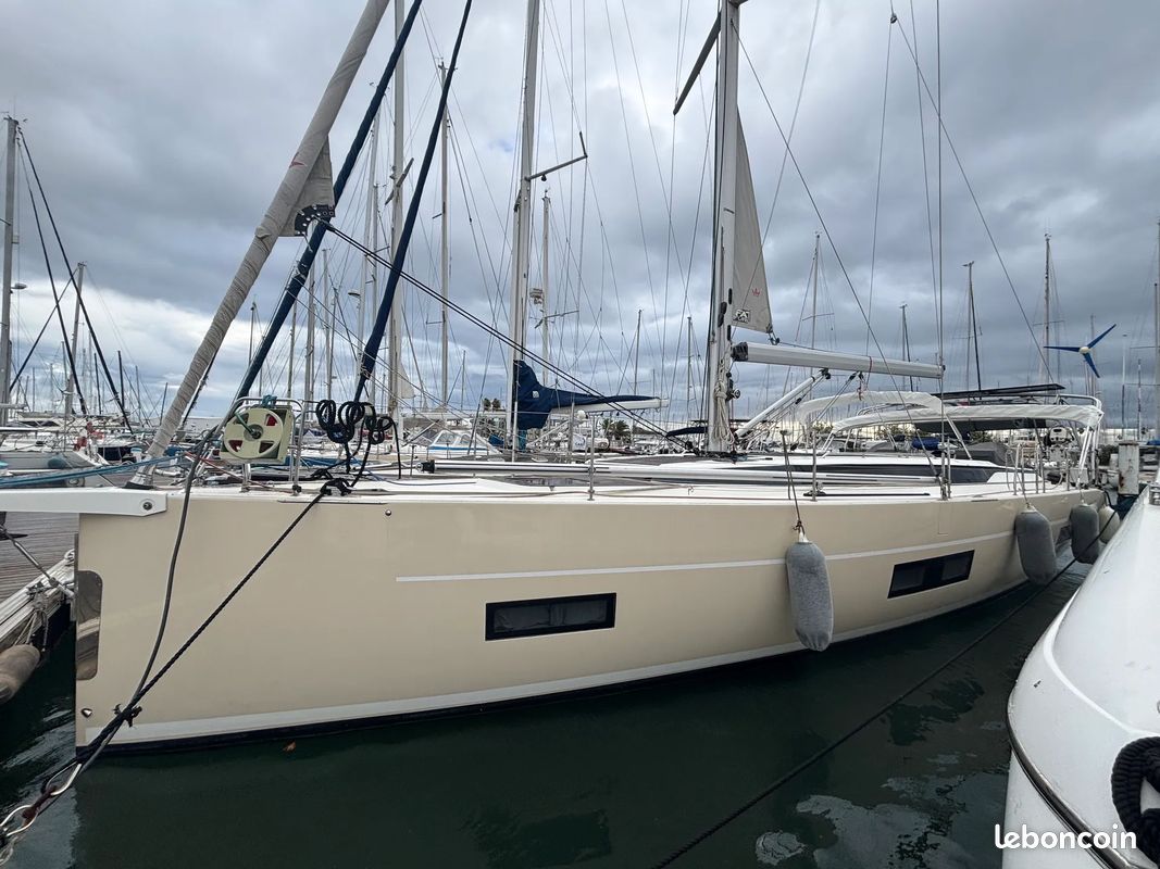 BAVARIA CRUISER 45 — View photo 1