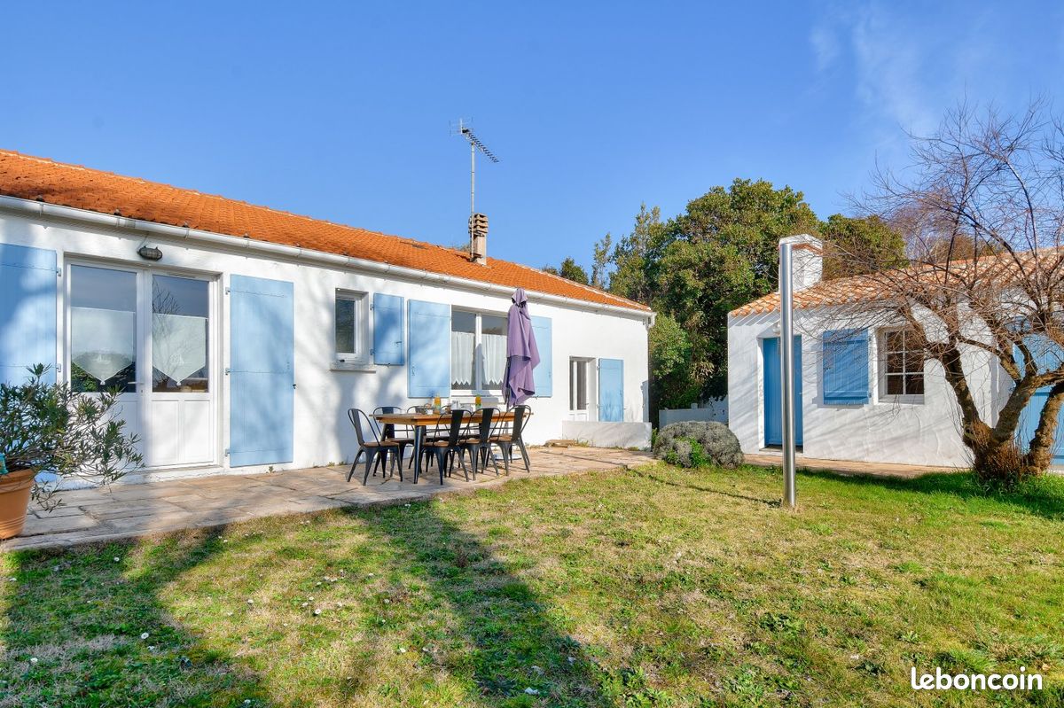 Maison 5 pièces 130 m² · à Barbâtre · 130 m² · 400 000 €