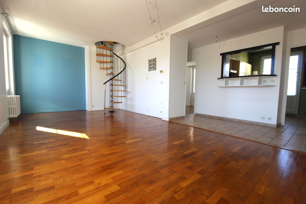 Appartement 5 pièces 95 m² · à Nevers · 95 m² · 79 900 €