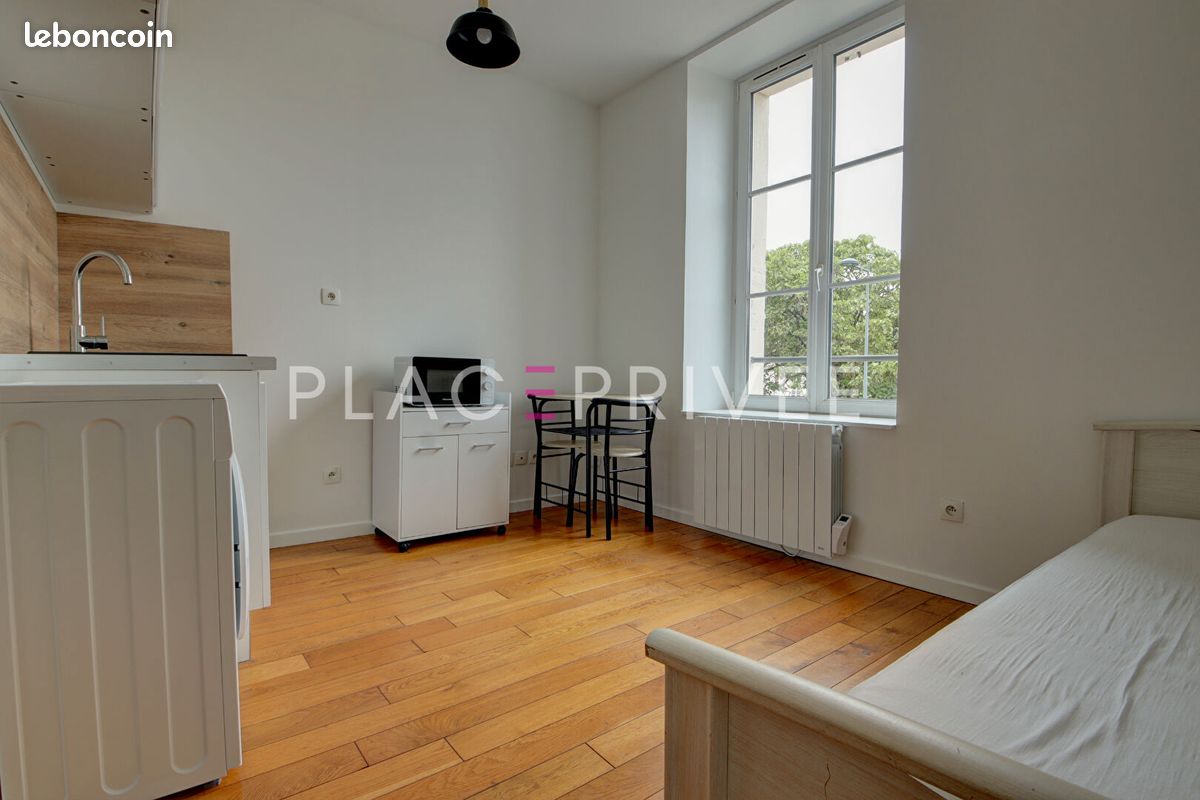 Appartement 1 pièce 18 m² · à Nancy · 18 m² · 450 €