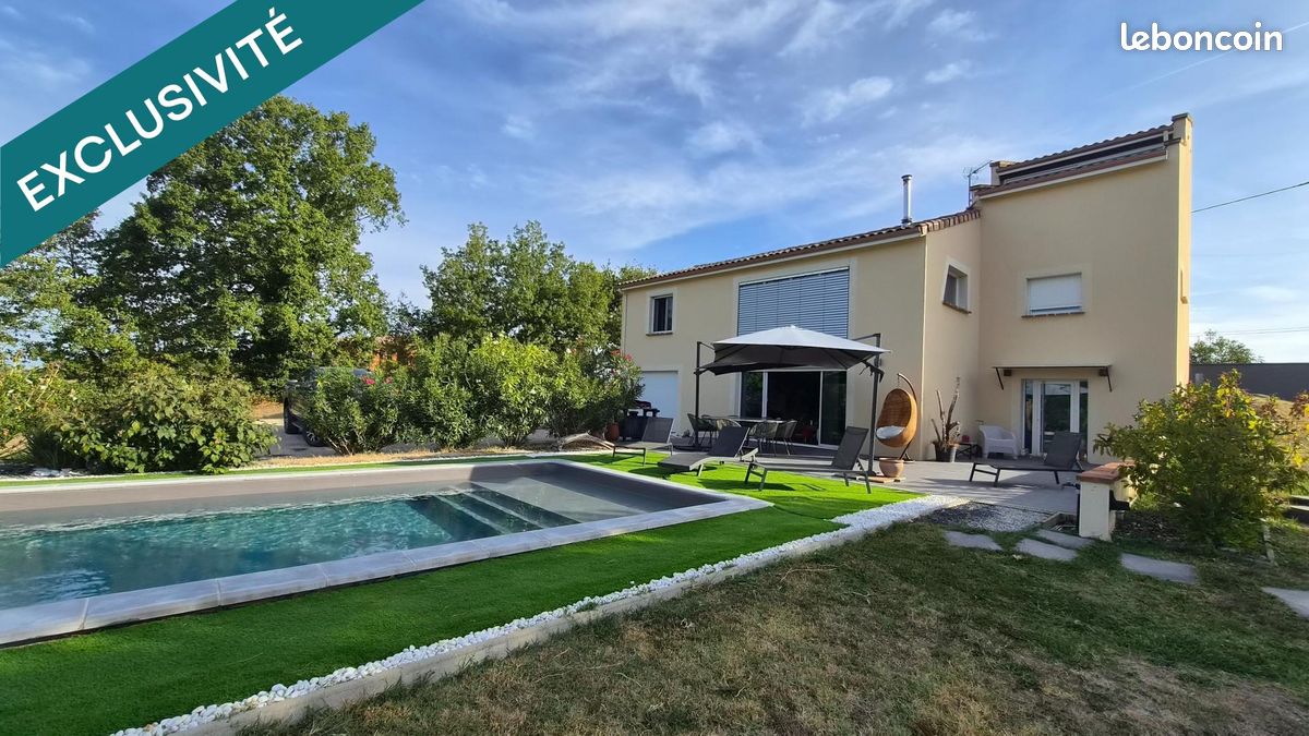 Maison 5 pièces 145 m² · à Génébrières · 145 m² · 330 000 €