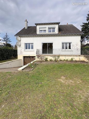 Maison 5 pièces 126 m²