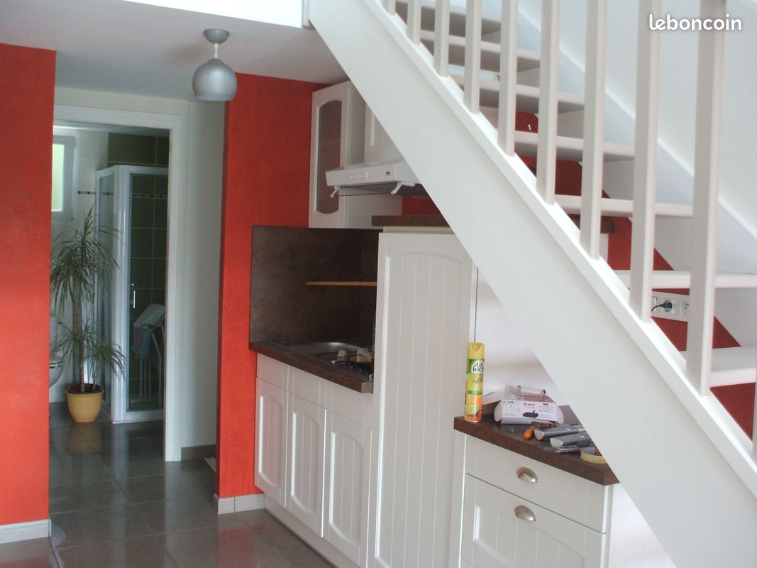 Appartement 2 pièces 34 m² · à Chantonnay · 34 m² · 490 €