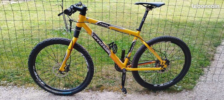 Sale Cannondale Cannondale F600sl Bike 2003 Cannondale F600 2003