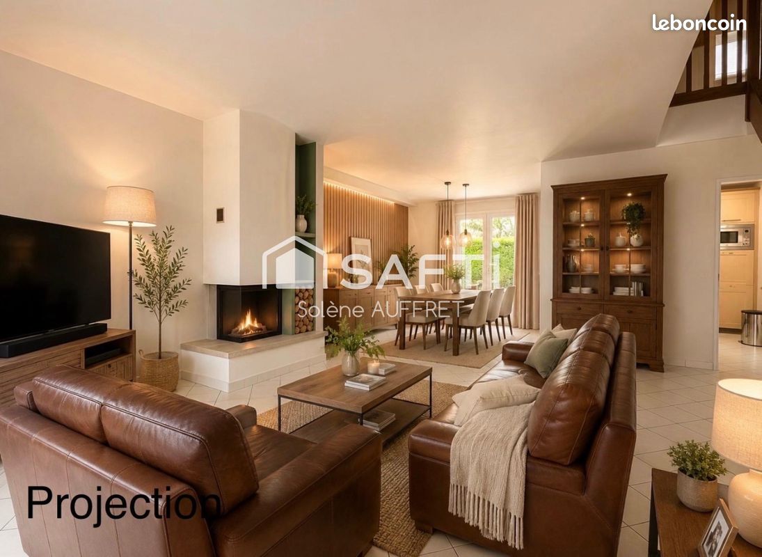 Maison 7 pièces 140 m² · à Canteleu · 140 m² · 337 000 €